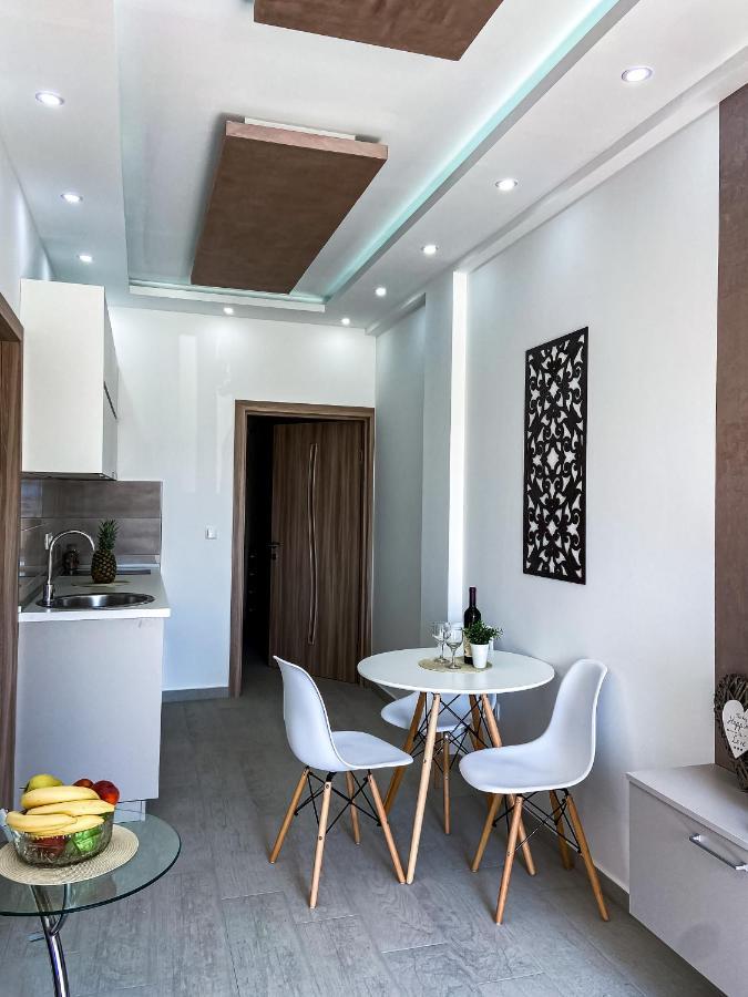 Mavalux Apartments Tivat Exteriör bild